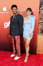 KIANA MADEIRA at Ghosted Premiere in New York 04/18/2023