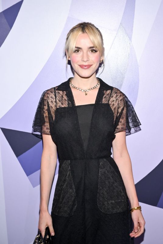 KIERNAN SHIPKA at Gris Dior VIP Party in Los Angeles 04/11/2023