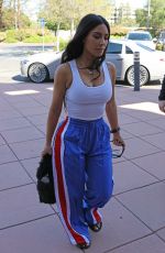 KIM KARDASHIAN Arrives at Saint