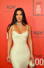 KIM KARDASHIAN at 2023 Time100 Gala in New York 04/26/2023