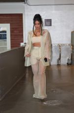 KIM KARDASHIAN Leaves Time 100 Event in New York 04/25/2023