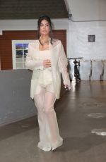 KIM KARDASHIAN Leaves Time 100 Event in New York 04/25/2023