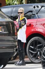 KOURTNEY KARDASHIAN Out in Beverly Hills 03/29/2023