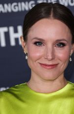 KRISTEN BELL at 9th Annual Breakthrough Prize Ceremony in Los Angeles 04/15/2023