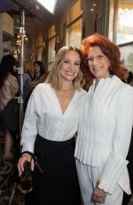 KRISTEN BELL at Womens Guild Cedars-sinai Spring Luncheon and Fashion Show in Beverly Hills 04/20/2023