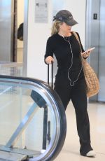 KRISTIN CAVALLARI Arrives at LAX Airport in Los Angeles 04/21/2023