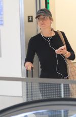 KRISTIN CAVALLARI Arrives at LAX Airport in Los Angeles 04/21/2023