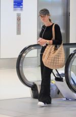 KRISTIN CAVALLARI Arrives at LAX Airport in Los Angeles 04/21/2023