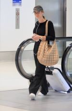 KRISTIN CAVALLARI Arrives at LAX Airport in Los Angeles 04/21/2023