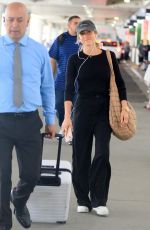 KRISTIN CAVALLARI Arrives at LAX Airport in Los Angeles 04/21/2023