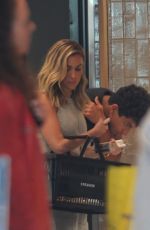 KRISTIN CAVALLARI at Erewhon Market in Santa Monica 04/26/2023