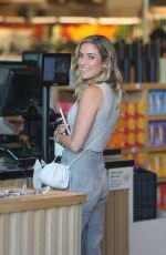 KRISTIN CAVALLARI at Erewhon Market in Santa Monica 04/26/2023