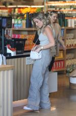 KRISTIN CAVALLARI at Erewhon Market in Santa Monica 04/26/2023