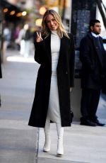 KRISTIN CAVALLARI Out and About in New York 04/10/2023