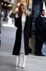 KRISTIN CAVALLARI Out and About in New York 04/10/2023