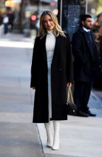 KRISTIN CAVALLARI Out and About in New York 04/10/2023