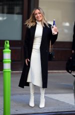 KRISTIN CAVALLARI Out and About in New York 04/10/2023