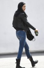 KRYSTEN RITTER Out and About in Beverly Hills 04/03/2023