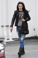 KRYSTEN RITTER Out and About in Beverly Hills 04/03/2023