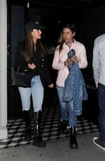 KYLE RICHARDS and MORGAN WADE Leaves Craig
