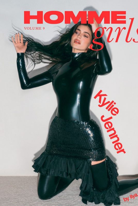 KYLIE JENNER for Home Girl Vol.9, Spring/Summer 2023