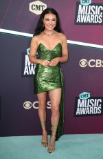 KYLIE MORGAN at 2023 CMT Music Awards in Austin 04/02/2023