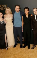 KYLIE ROGERS at Beau is Afraid Premiere in Los Angeles 04/10/2023