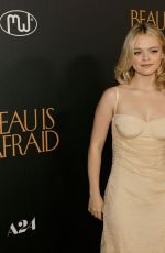KYLIE ROGERS at Beau is Afraid Premiere in Los Angeles 04/10/2023