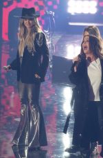 LAINEY WILSON at 2023 CMT Music Awards in Austin 04/02/2023