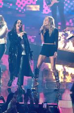 LAINEY WILSON at 2023 CMT Music Awards in Austin 04/02/2023