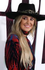 LAINEY WILSON at 2023 CMT Music Awards in Austin 04/02/2023