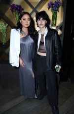 LANA CONDOR at Armani Beauty My Way Refillable Parfum Launch in New York 04/28/2023