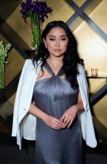 LANA CONDOR at Armani Beauty My Way Refillable Parfum Launch in New York 04/28/2023