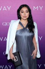 LANA CONDOR at Armani Beauty My Way Refillable Parfum Launch in New York 04/28/2023