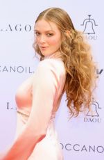 LARSEN THOMPSON at Daily Front Row