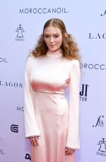 LARSEN THOMPSON at Daily Front Row