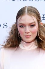 LARSEN THOMPSON at Daily Front Row