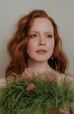 LAUREN AMBROSE for Rose & Ivy Journal, April 2023