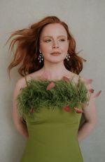 LAUREN AMBROSE for Rose & Ivy Journal, April 2023