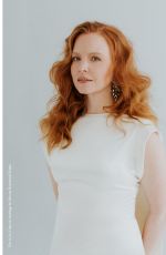 LAUREN AMBROSE for Rose & Ivy Journal, April 2023
