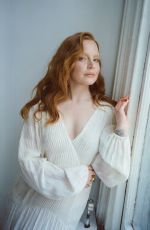 LAUREN AMBROSE for Rose & Ivy Journal, April 2023