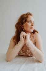 LAUREN AMBROSE for Rose & Ivy Journal, April 2023