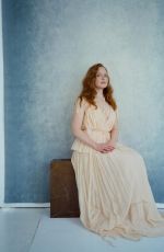 LAUREN AMBROSE for Rose & Ivy Journal, April 2023