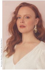 LAUREN AMBROSE for Rose & Ivy Journal, April 2023