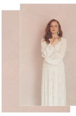 LAUREN AMBROSE for Rose & Ivy Journal, April 2023