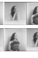 LAUREN AMBROSE for Rose & Ivy Journal, April 2023