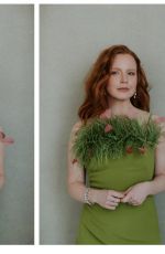 LAUREN AMBROSE for Rose & Ivy Journal, April 2023