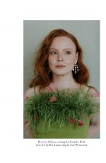LAUREN AMBROSE for Rose & Ivy Journal, April 2023