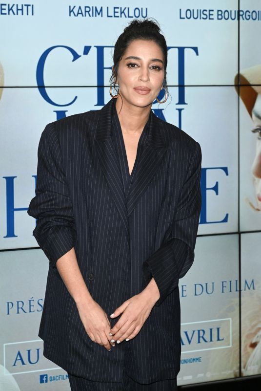 LEILA BEKHTI at C