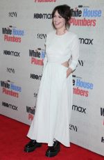 LENA HEADEY at White House Plumbers Premiere at 92nd Street Y in New York 04/17/2023